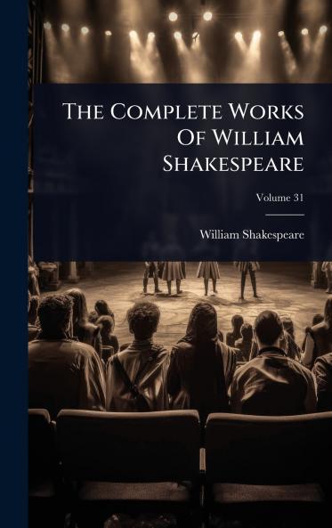 Complete Works Of William Shakespeare