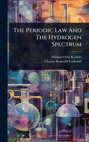 Periodic Law And The Hydrogen Spectrum