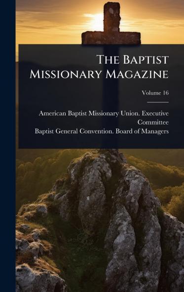Baptist Missionary Magazine