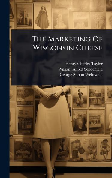 Marketing Of Wisconsin Cheese