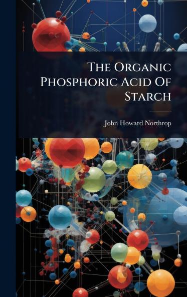 Organic Phosphoric Acid Of Starch