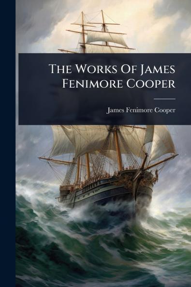 Works Of James Fenimore Cooper