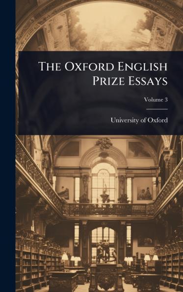 Oxford English Prize Essays