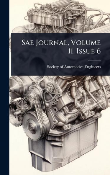 Sae Journal Volume 11 Issue 6