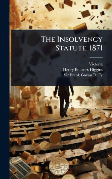 Insolvency Statute 1871