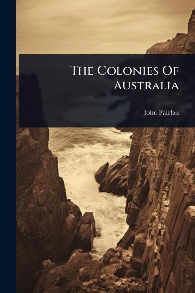 Colonies Of Australia