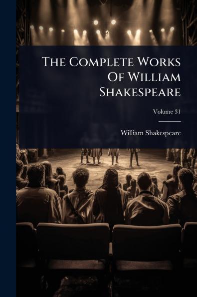 Complete Works Of William Shakespeare