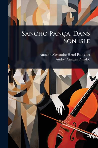 Sancho Pança Dans Son Isle