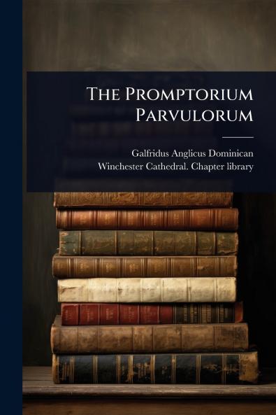 Promptorium Parvulorum