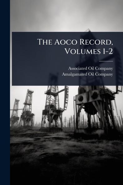 Aoco Record Volumes 1-2