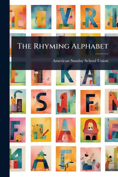 Rhyming Alphabet