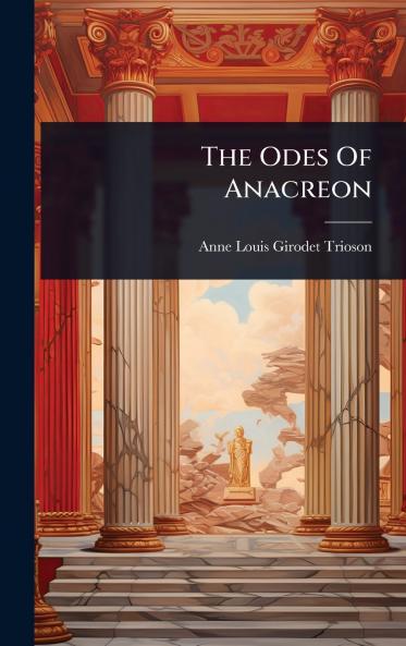 Odes Of Anacreon
