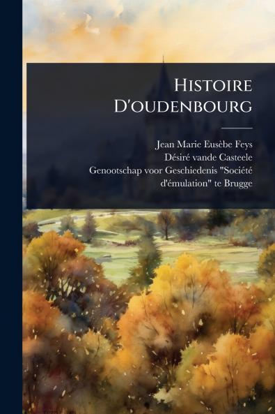 Histoire D'oudenbourg