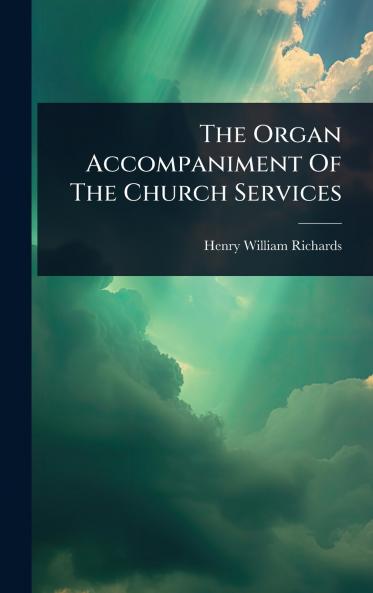 Organ Accompaniment Of The Church Services