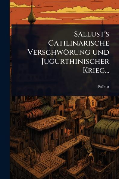 Sallust's Catilinarische Verschwörung und Jugurthinischer Krieg...