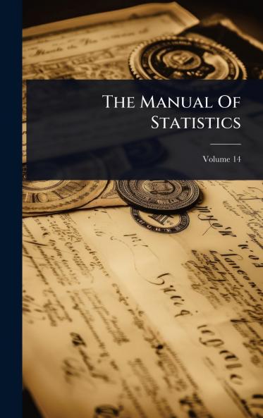 Manual Of Statistics