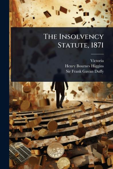 Insolvency Statute 1871