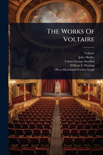 Works Of Voltaire