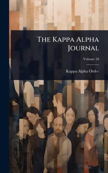 Kappa Alpha Journal