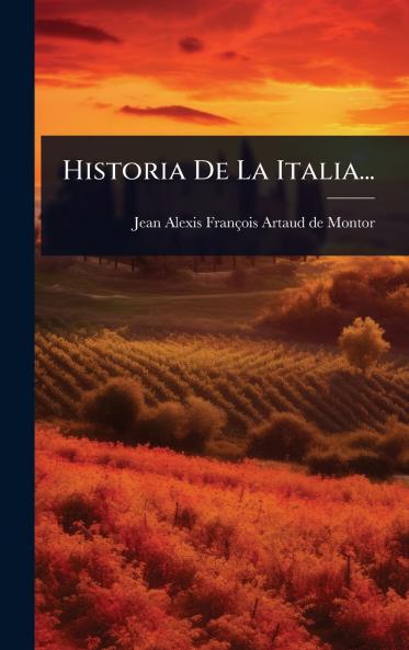 Historia De La Italia...