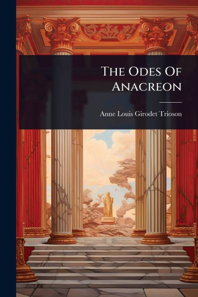 Odes Of Anacreon