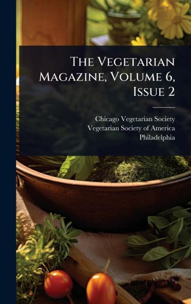 Vegetarian Magazine Volume 6 Issue 2