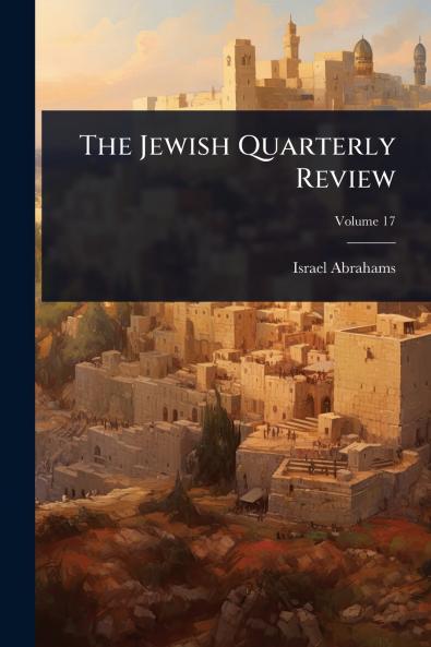 Jewish Quarterly Review