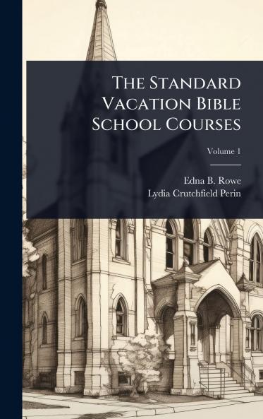 Standard Vacation Bible School Courses