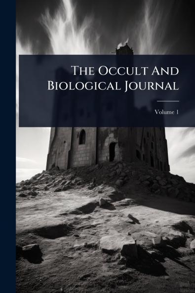 Occult And Biological Journal