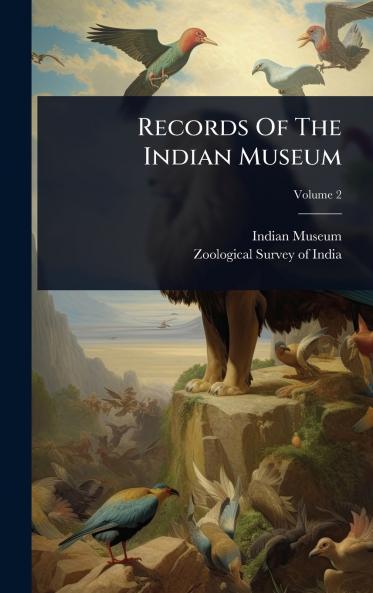 Records Of The Indian Museum