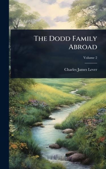 Dodd Family Abroad