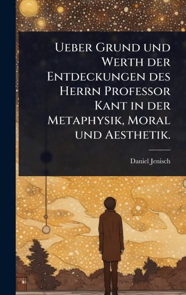 Ueber Grund und Werth der Entdeckungen des Herrn Professor Kant in der Metaphysik Moral und Aesthetik.