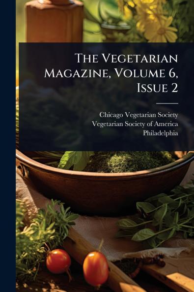 Vegetarian Magazine Volume 6 Issue 2