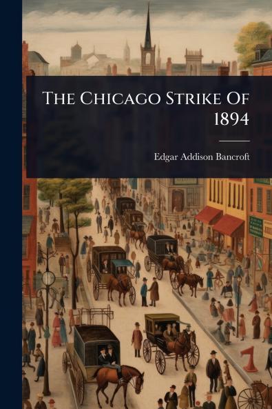Chicago Strike Of 1894