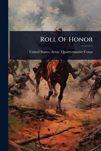 Roll Of Honor