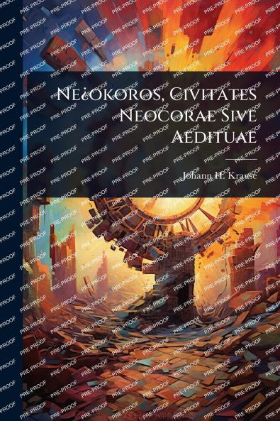 NeÂ¿okoros Civitates Neocorae Sive Aedituae
