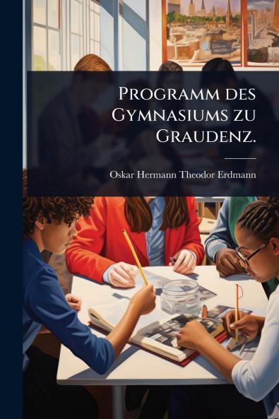 Programm des Gymnasiums zu Graudenz.