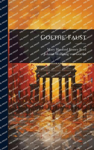 Goethe' Faust