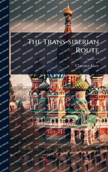 Trans-siberian Route