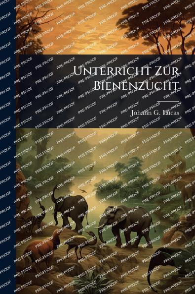 Unterricht Zur Bienenzucht