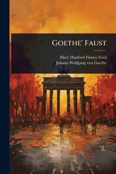 Goethe' Faust
