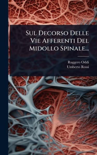 Sul Decorso Delle Vie Afferenti Del Midollo Spinale...