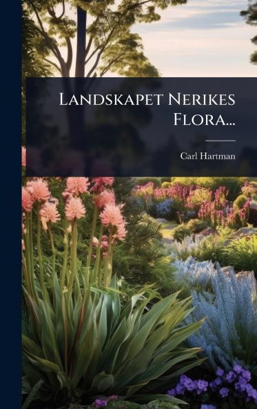 Landskapet Nerikes Flora...