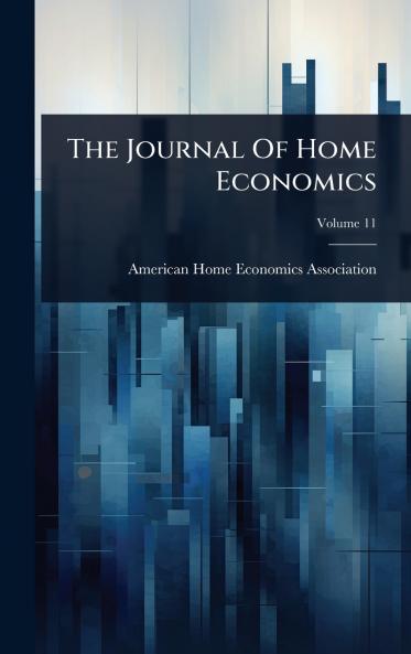 Journal Of Home Economics