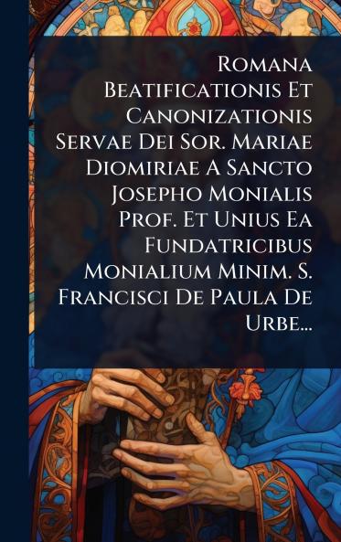 Romana Beatificationis Et Canonizationis Servae Dei Sor. Mariae Diomiriae A Sancto Josepho Monialis Prof. Et Unius Ea Fundatricibus Monialium Minim. S. Francisci De Paula De Urbe...