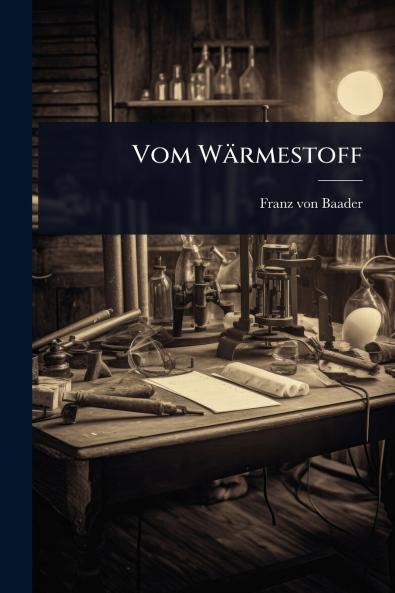 Vom Wärmestoff