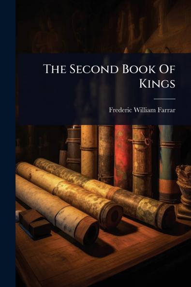 Second Book Of Kings