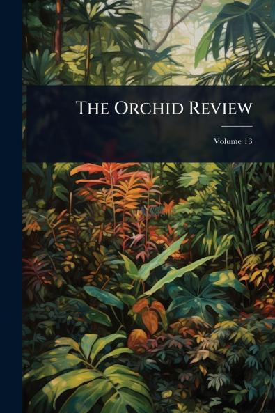 Orchid Review