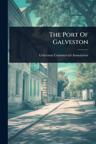 Port Of Galveston