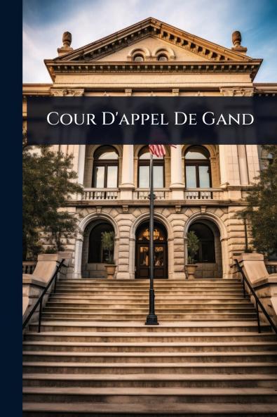 Cour D'appel De Gand